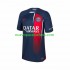 Camiseta de Fútbol Paris Saint-Germain Hombre Casa 2023-2024 Manga Corta