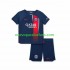Camiseta de Fútbol Paris Saint-Germain Niño Casa 2023-2024 Manga Corta