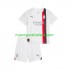 Camiseta de Fútbol AC Milan Niño Exterior 2023-2024 Manga Corta