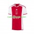 Camiseta de Fútbol AFC Ajax Hombre Casa 2023-2024 Manga Corta