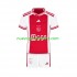 Camiseta de Fútbol AFC Ajax Niño Casa 2023-2024 Manga Corta