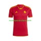 Camiseta de Fútbol AS Roma Hombre Casa 2023-2024 Manga Corta