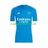Camiseta de Fútbol Arsenal Portero Hombre Exterior 2023-2024 Manga Corta