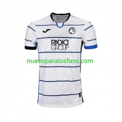 Camiseta de Fútbol Atalanta Hombre Exterior 2023-2024 Manga Corta