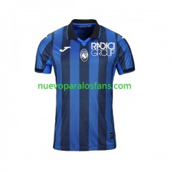 Camiseta de Fútbol Atalanta Hombre Casa 2023-2024 Manga Corta