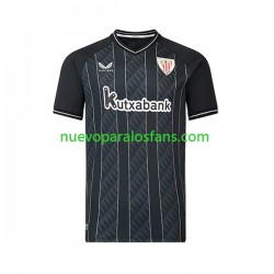 Camiseta de Fútbol Athletic Bilbao Portero Hombre Casa 2023-2024 Manga Corta