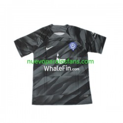 Camiseta de Fútbol Atlético Madrid Portero Hombre Casa 2023-2024 Manga Corta