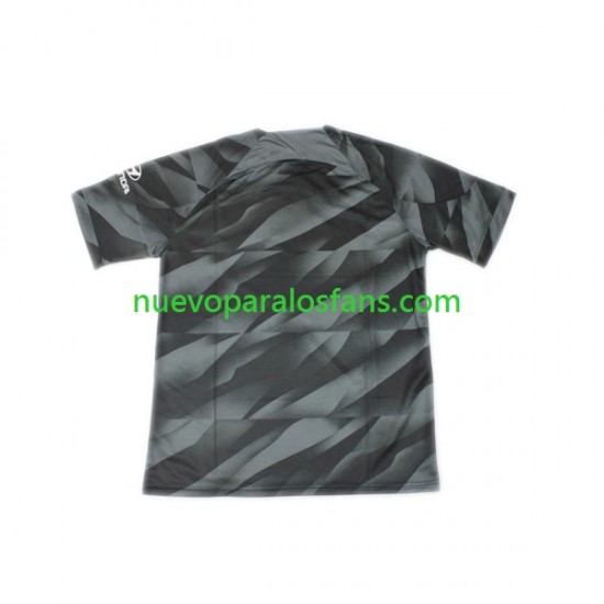 Camiseta de Fútbol Atlético Madrid Portero Hombre Casa 2023-2024 Manga Corta