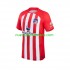 Camiseta de Fútbol Atlético Madrid Hombre Casa 2023-2024 Manga Corta