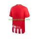 Camiseta de Fútbol Atlético Madrid Hombre Casa 2023-2024 Manga Corta
