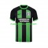 Camiseta de Fútbol Brighton & Hove Albion Hombre Exterior 2023-2024 Manga Corta