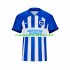 Camiseta de Fútbol Brighton & Hove Albion Hombre Casa 2023-2024 Manga Corta