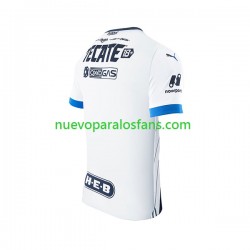 Camiseta de Fútbol CF Monterrey Hombre Exterior 2023-2024 Manga Corta