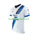 Camiseta de Fútbol CF Monterrey Hombre Exterior 2023-2024 Manga Corta