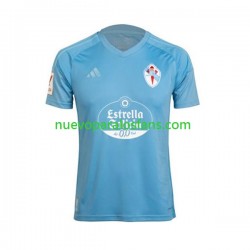 Camiseta de Fútbol Celta de Vigo Hombre Casa 2023-2024 Manga Corta