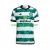 Camiseta de Fútbol Celtic Hombre Casa 2023-2024 Manga Corta