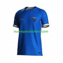 Camiseta de Fútbol Chelsea FC Hombre Casa 2023-2024 Manga Corta