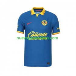 Camiseta de Fútbol Club América Hombre Exterior 2023-2024 Manga Corta
