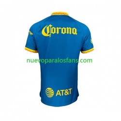 Camiseta de Fútbol Club América Hombre Exterior 2023-2024 Manga Corta