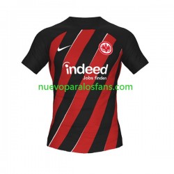 Camiseta de Fútbol Eintracht Frankfurt Hombre Casa 2023-2024 Manga Corta