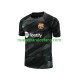 Camiseta de Fútbol FC Barcelona Portero Hombre Exterior 2023-2024 Manga Corta