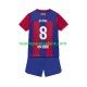Camiseta de Fútbol FC Barcelona Pedri 8 Niño Casa 2023-2024 Manga Corta