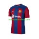 Camiseta de Fútbol FC Barcelona Robert Lewandowski 9 Hombre Casa 2023-2024 Manga Corta