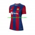 Camiseta de Fútbol FC Barcelona Mujer Casa 2023-2024 Manga Corta