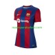 Camiseta de Fútbol FC Barcelona Mujer Casa 2023-2024 Manga Corta