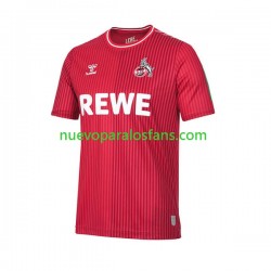 Camiseta de Fútbol FC Köln Hombre Exterior 2023-2024 Manga Corta