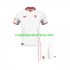 Camiseta de Fútbol Sevilla FC Niño Casa 2023-2024 Manga Corta