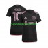 Camiseta de Fútbol Inter Miami Lionel Messi 10 Mujer Exterior 2023 Manga Corta