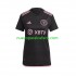 Camiseta de Fútbol Inter Miami Mujer Exterior 2023-2024 Manga Corta