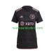 Camiseta de Fútbol Inter Miami Mujer Exterior 2023-2024 Manga Corta