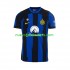 Camiseta de Fútbol Inter Milan Hombre Casa 2023-2024 Manga Corta