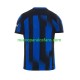Camiseta de Fútbol Inter Milan Hombre Casa 2023-2024 Manga Corta