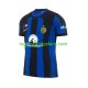Camiseta de Fútbol Inter Milan Hombre Casa 2023-2024 Manga Corta