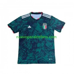 Camiseta de Fútbol Italia Renaissance Hombre Casa 2023-2024 Manga Corta