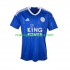 Camiseta de Fútbol Leicester City Hombre Casa 2023-2024 Manga Corta