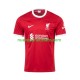 Camiseta de Fútbol Liverpool Alexis Mac Allister 10 Niño Casa 2023-2024 Manga Corta