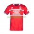 Camiseta de Fútbol Middlesbrough Hombre Casa 2023-2024 Manga Corta
