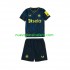 Camiseta de Fútbol Newcastle United Niño Tercera 2023-2024 Manga Corta