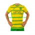 Camiseta de Fútbol Norwich City Hombre Casa 2023-2024 Manga Corta