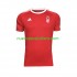 Camiseta de Fútbol Nottingham Forest Hombre Casa 2023-2024 Manga Corta