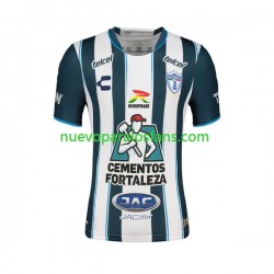 Camiseta de Fútbol Pachuca Hombre Casa 2023-2024 Manga Corta