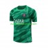 Camiseta de Fútbol Paris Saint-Germain Portero Hombre Casa 2023-2024 Manga Corta