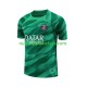 Camiseta de Fútbol Paris Saint-Germain Portero Hombre Casa 2023-2024 Manga Corta