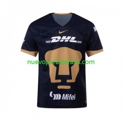 Camiseta de Fútbol Pumas UNAM Hombre Exterior 2023-2024 Manga Corta