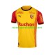 Camiseta de Fútbol RC Lens Hombre Casa 2023-2024 Manga Corta