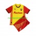 Camiseta de Fútbol RC Lens Niño Casa 2023-2024 Manga Corta